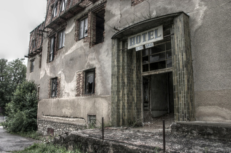 Tsjechië hotel