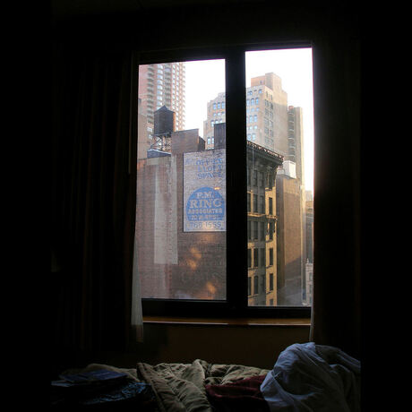 The never forget roomview of NYC!