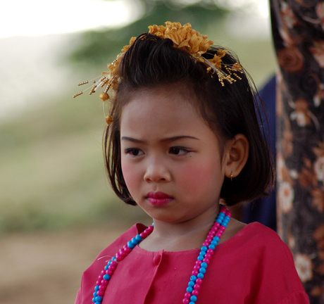 Feest in Songkhom