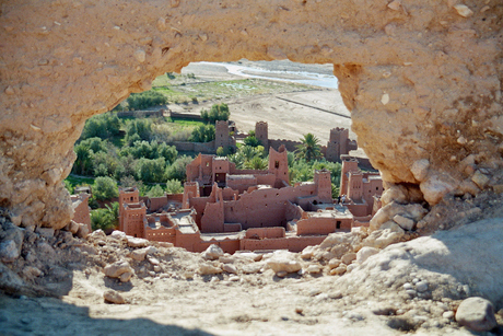 Ait Benhaddou