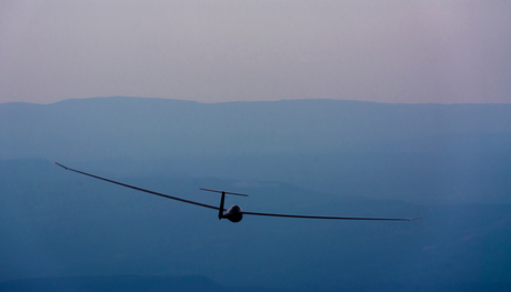 Final Glide - French Alps