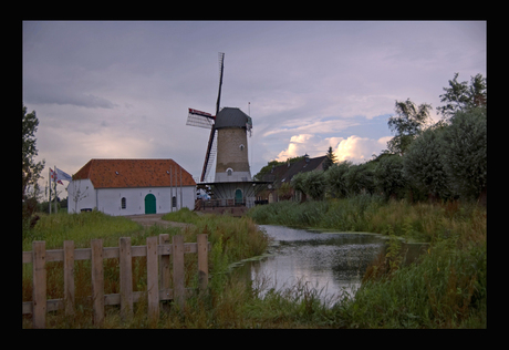 Kilsdonkse Molen 1