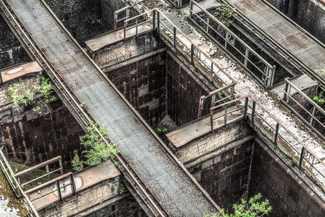 Landschaftspark Duisburg 2