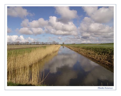 In het Noorden des lands