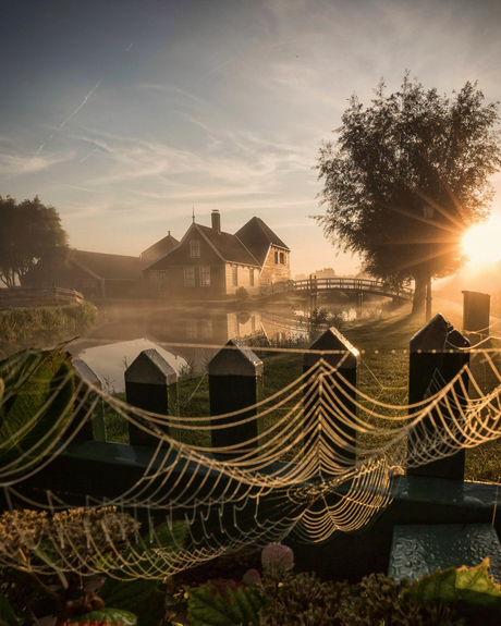 Zaanse Schans Halloween