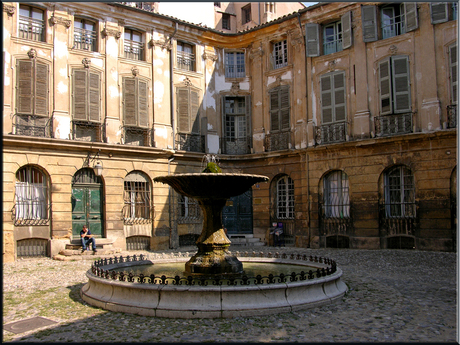 Aix en provence