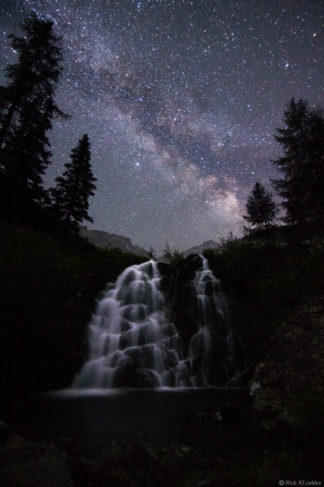 Austrian Milky Way!