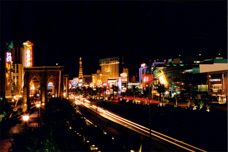 Vegas by Night