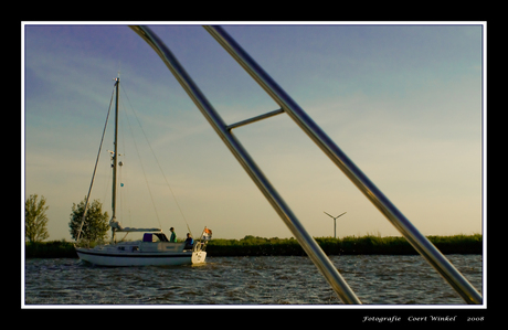 zeilen in friesland