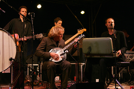 Meindert Talma and The Negroes