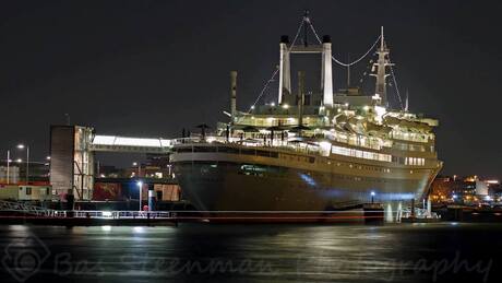 SS Rotterdam