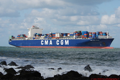 CMA CGM IVANHOE