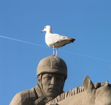 Zandsculptuur.2