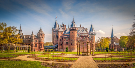 Kasteel de Haar