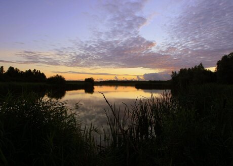 Mooie lucht