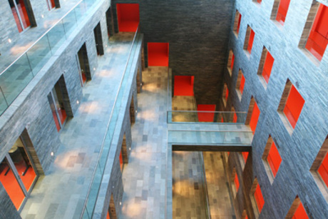 Mediagebouw Hilversum