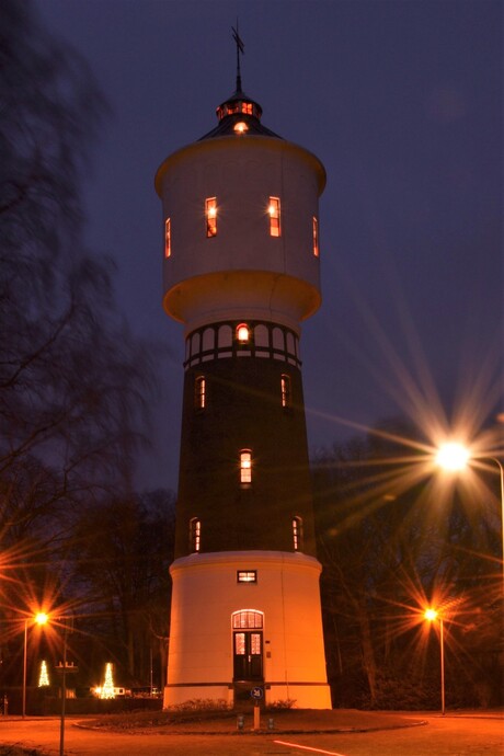 Coevorden watertoren