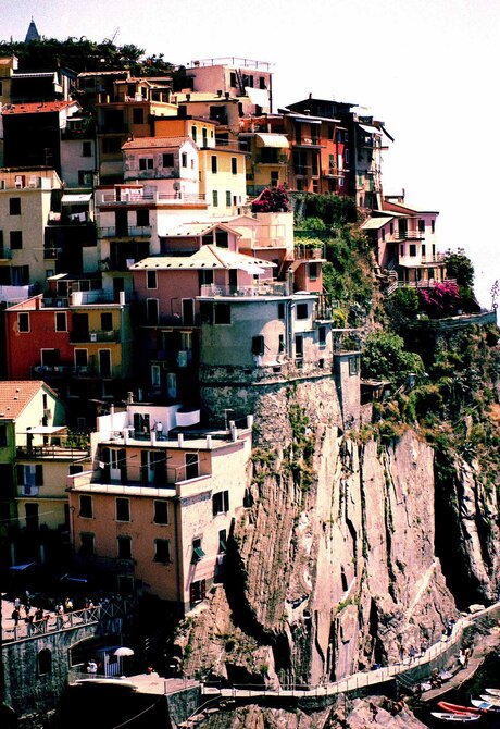 Manarola, Cinque Terre