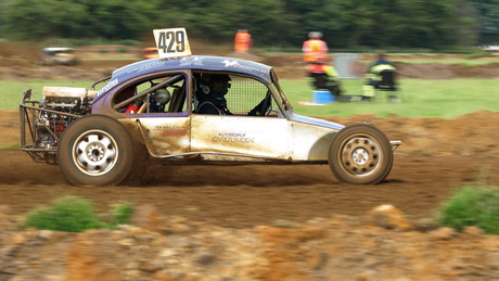 Auto cross