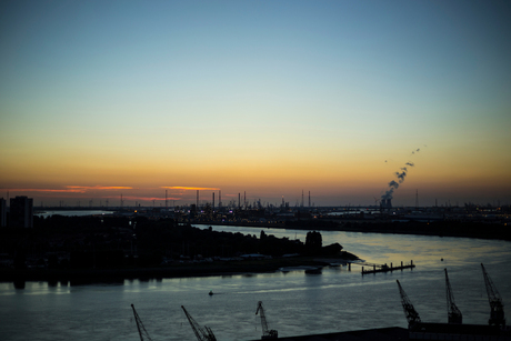 Port of Antwerp