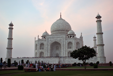 Taj Mahal