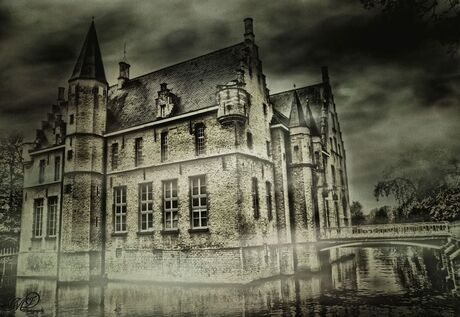 Haunted castle