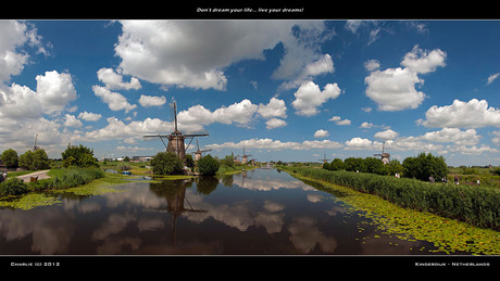 Kinderdijk