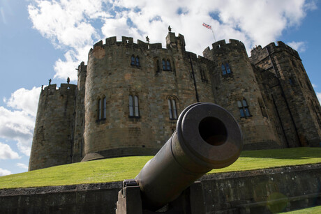 Alnwick Castle