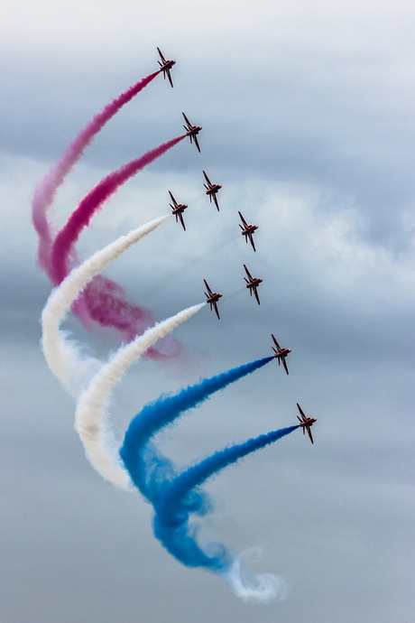 Red Arrows - June 20, 2014