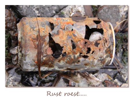 Rust roest.....