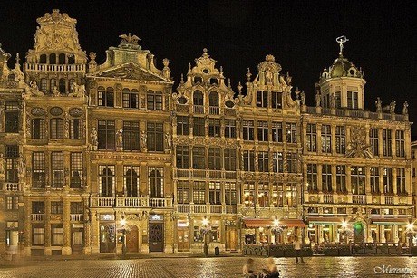 Grote markt Brussel