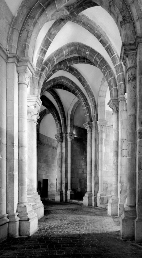 Gotische gangen