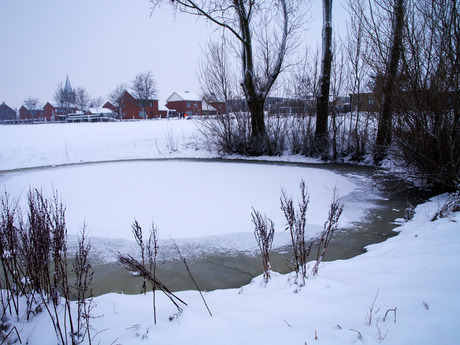 Winterlandschap