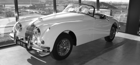 Jaguar XK150 1960