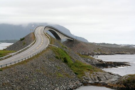 Atlantic Road
