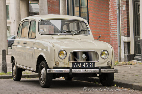 Renault 4 1966