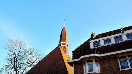 Maranatha kerk, amsterdam, de baarsjes