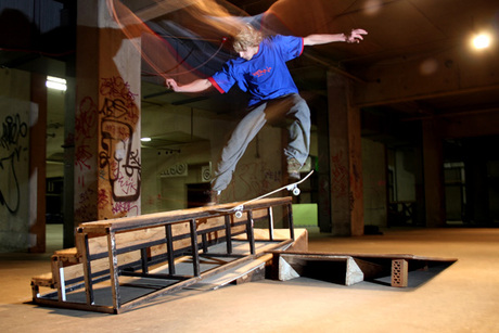 Nollie Nose