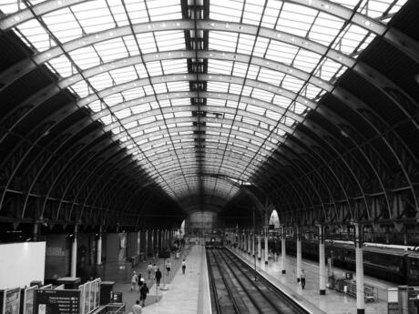 Station in Londen