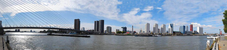 Panorama Rotterdam