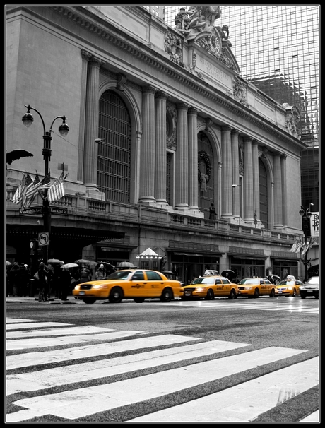 New York Grand Central Station