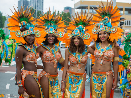 Zomercarnaval 2016