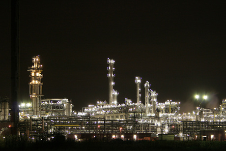 Industrie Moerdijk