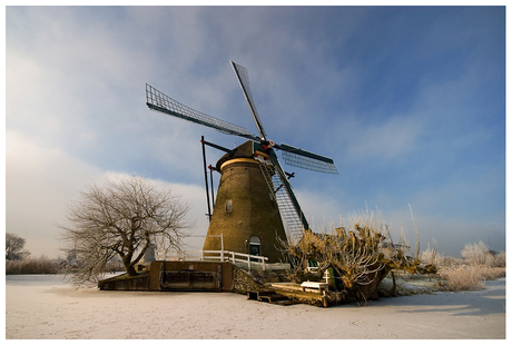 Kinderdijk