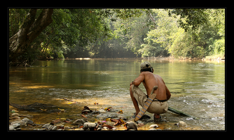 Lemanak River