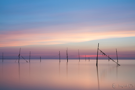 Zonsondergang