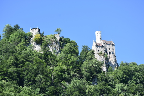 Schloss Liechtenstein