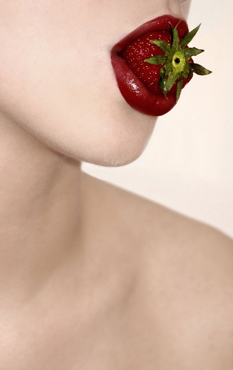 Strawberry kisses
