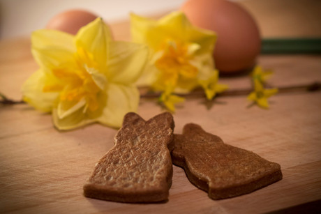 Vlaardingse ijzerkoekjes Pasen