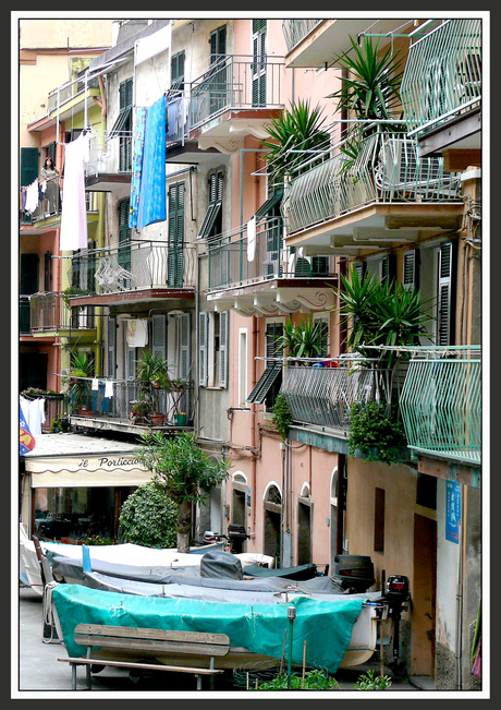 Cinque Terre - Corniglia